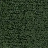 Olive-green fabric swatch displaying a dense, granular texture with horizontal striations and subtle tonal shifts; label reads “swan > fabric (f) > f 968”.